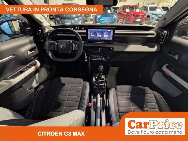 CITROEN C3 Nuova 1.2 PureTech 100CV Max