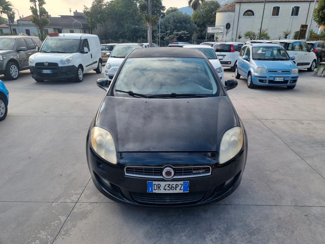 Fiat Bravo 1.6 MJT 120 CV DPF Dynamic - 2008