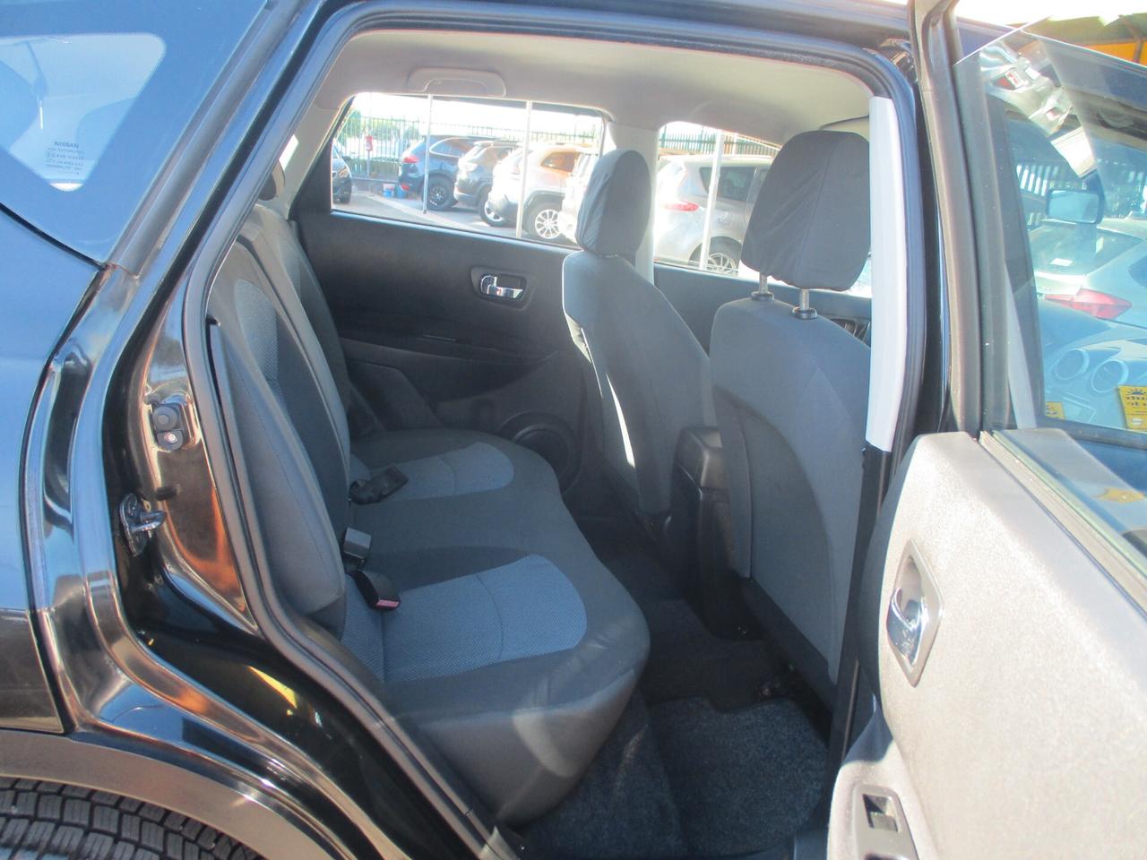 Nissan Qashqai Nissan Qashqai 1.5 DCI 110CV E5 PLUS KM CERTIFICATI