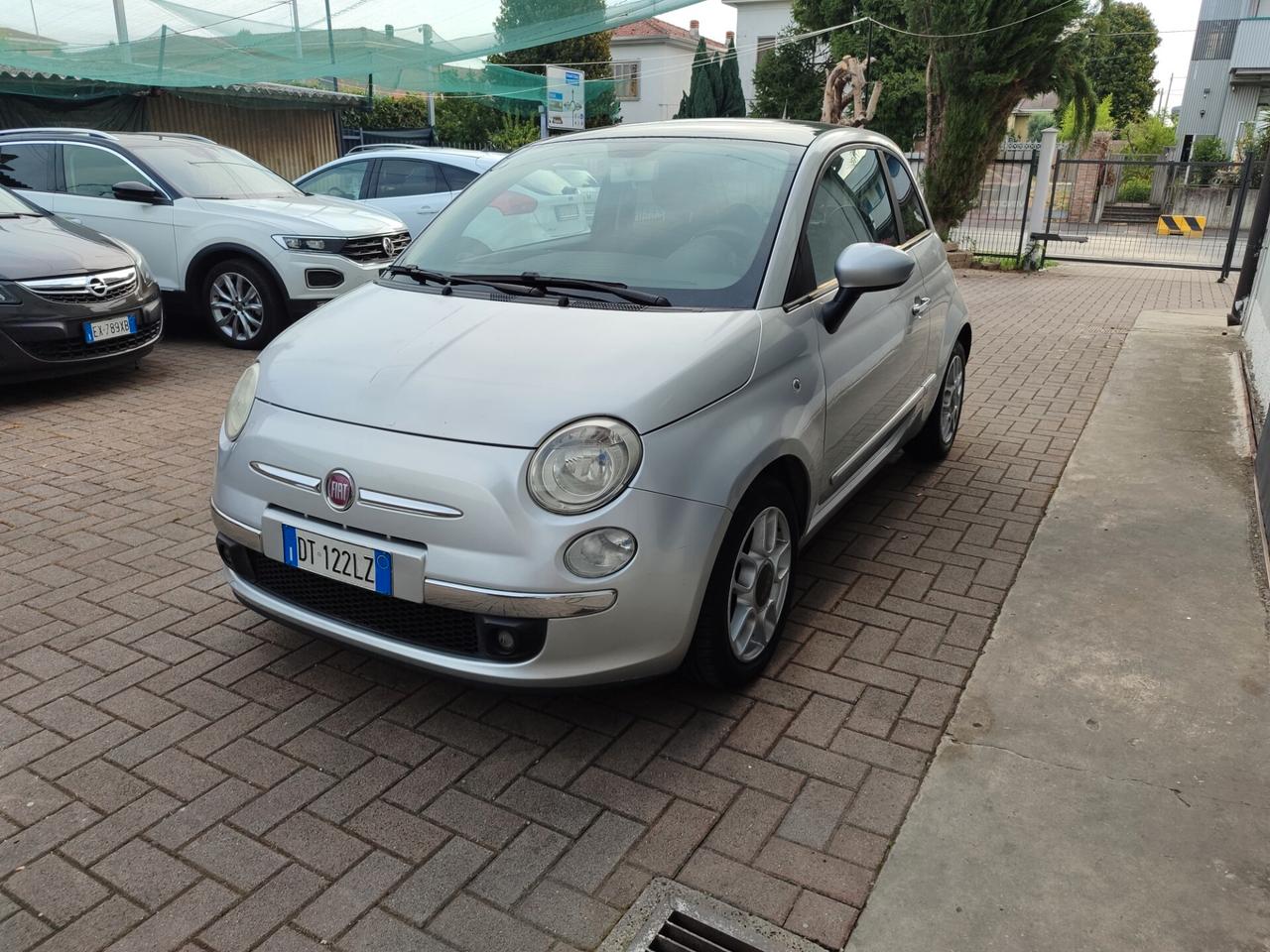 Fiat 500 1.2 Sport