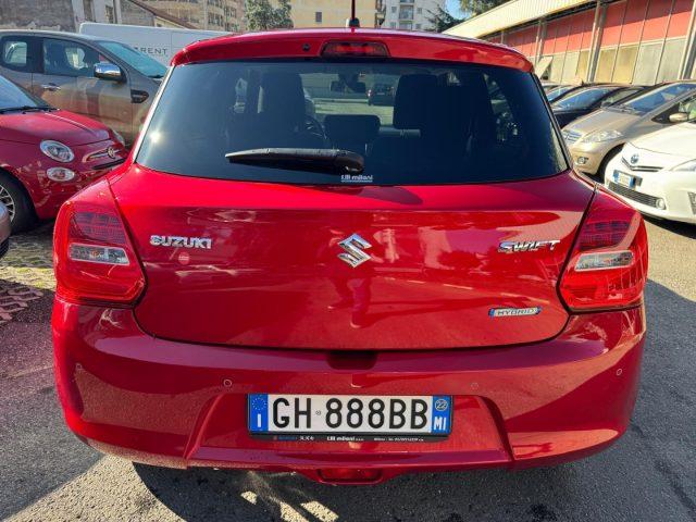 SUZUKI Swift 1.2 Hybrid Easy Cool