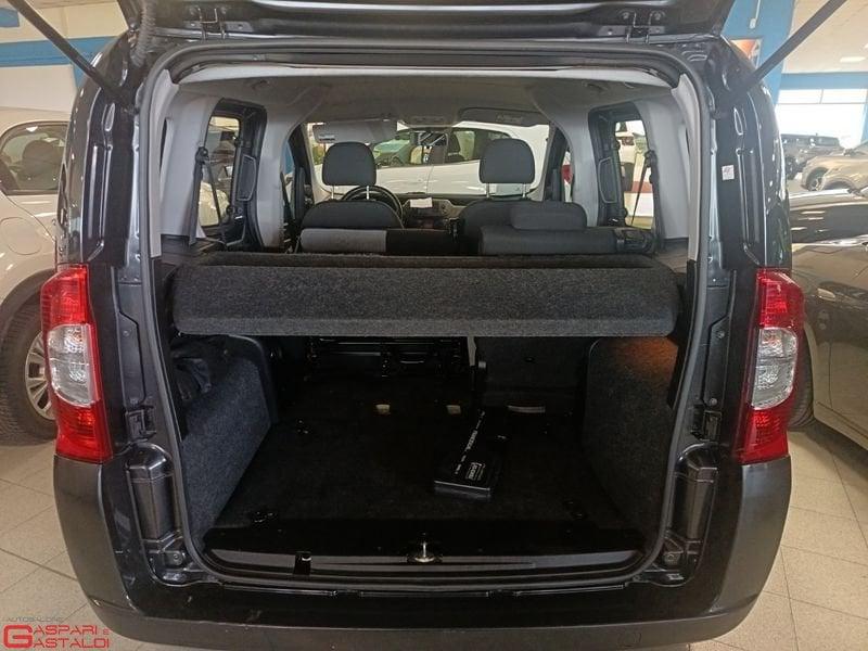 FIAT QUBO 1.3 Mjt 16v 80cv S&S Easy