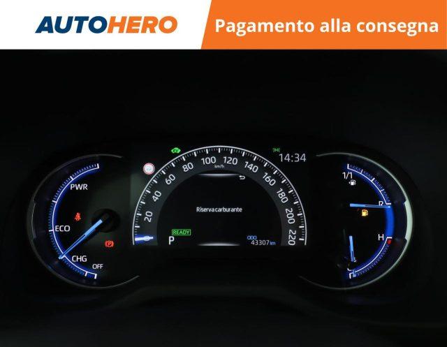 TOYOTA RAV 4 MY23 RAV4 2.5 HV (222CV) E-CVT AWD-i Dynamic