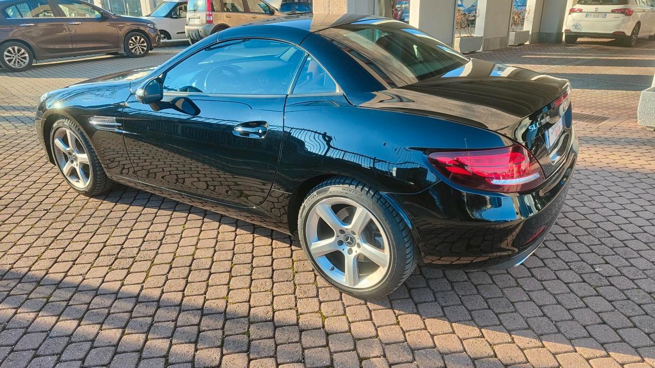 Mercedes-benz SLC 180 Sport