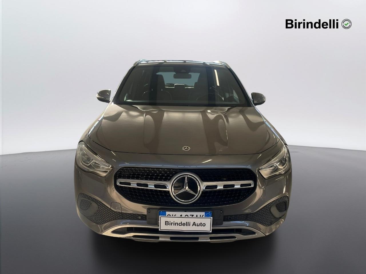 Mercedes-Benz GLA (H247) - GLA 180 d Automatic Sport Plus