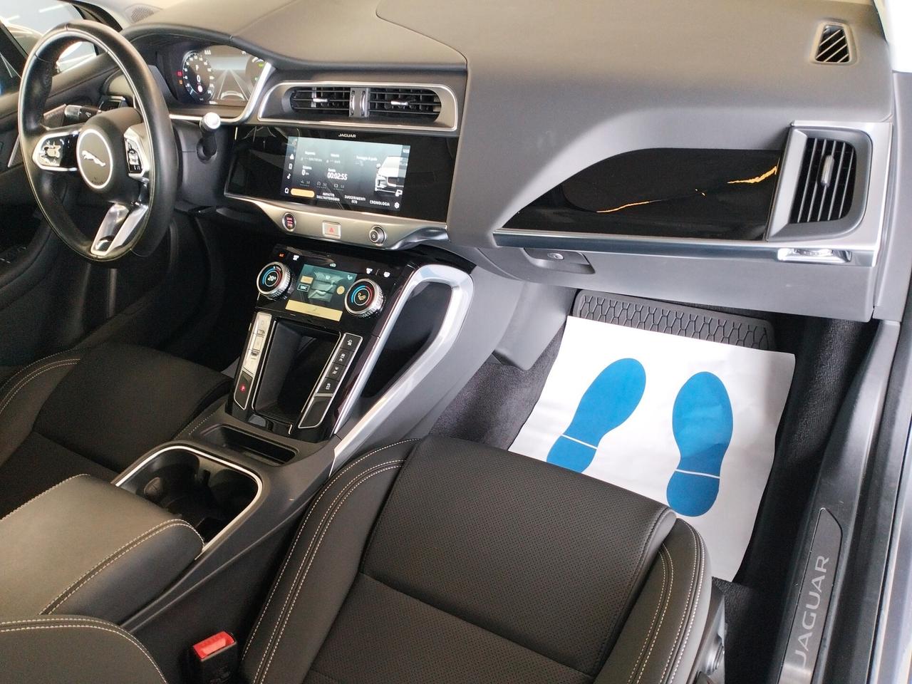 Jaguar I-Pace 320 CV Auto AWD Business Edition S - 4x4