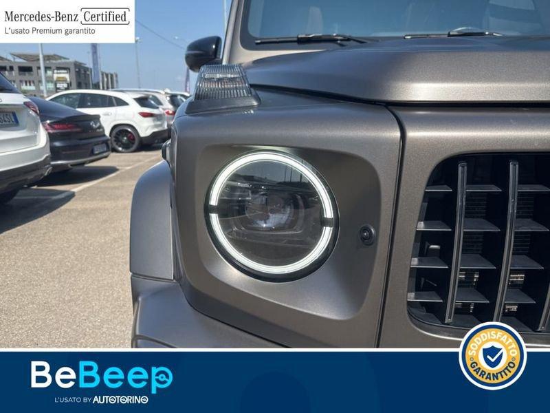Mercedes-Benz Classe G G AMG 63 585CV AUTO