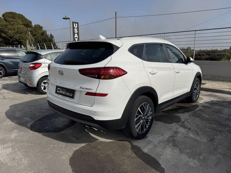 Hyundai Tucson 1.6 CRDi XPrime + TP + SP