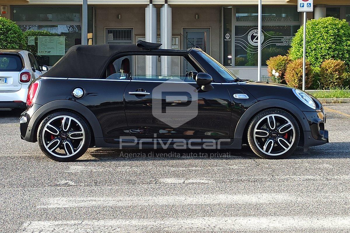 MINI Mini 2.0 Cooper S Hype Cabrio