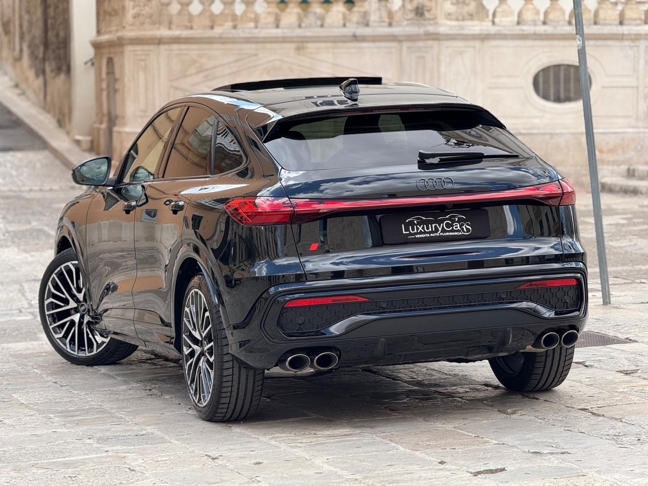 Audi SQ5 SPORTBACK 3.0 TFSI MHEV LAUNCH EDITION QUATTRO 367 CV S-TRONIC