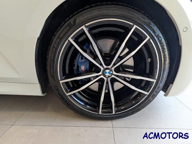 BMW 320 d 48V Msport