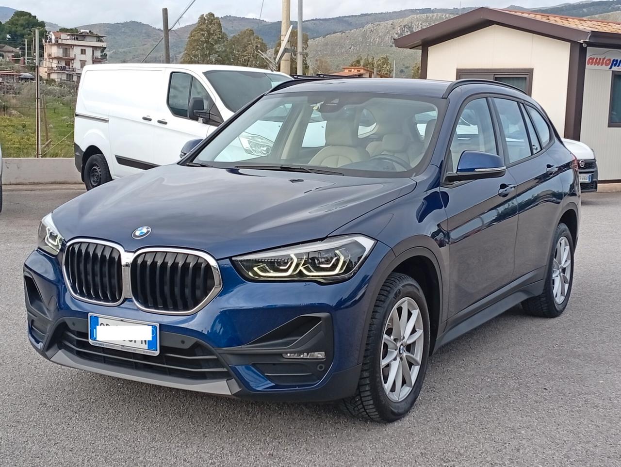 Bmw X1 xDrive18d Msport