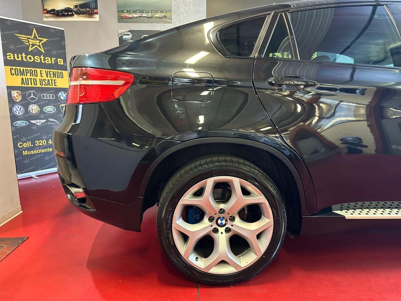 Bmw X6 xDrive40d Attiva