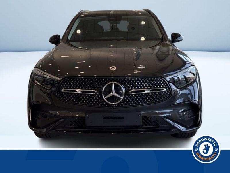 Mercedes-Benz GLC 220d 4Matic AMG Line Advanced