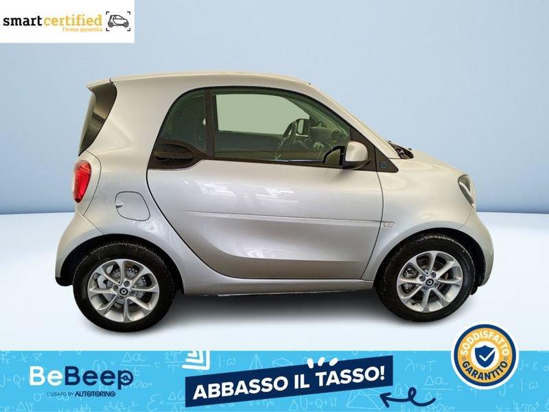 smart fortwo EQ PASSION MY19