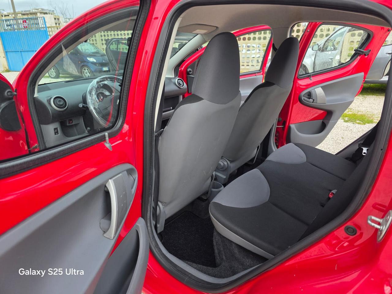 Citroen C1 1.0 5 porte airdream Ideal 130.000km