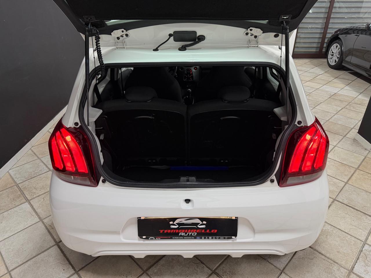 Peugeot 108 1.0 VTi (69) 5p Allure Top 2014