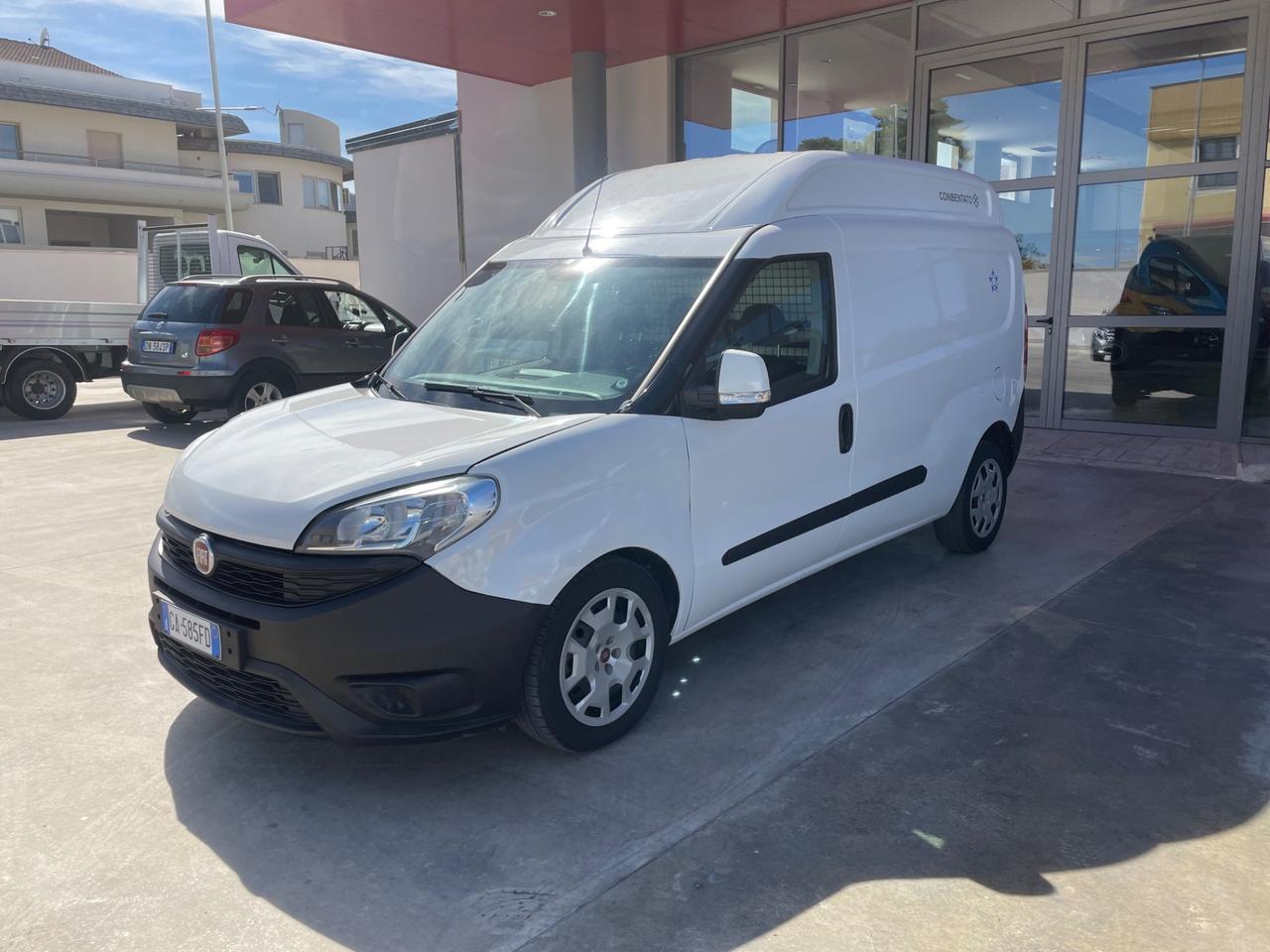 Fiat Doblo Coibendato 1.6 mjt 105