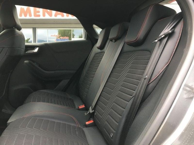Ford Puma 1.0 EcoBoost Hybrid 125cv ST-Line X PARI AL NUOVO