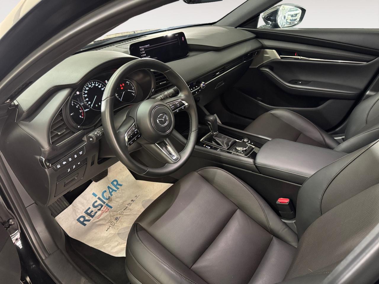 MAZDA MAZDA3 2025 5HB 2.5L E-SKYACTIV G 140CV 6AT FWD TAKUMI