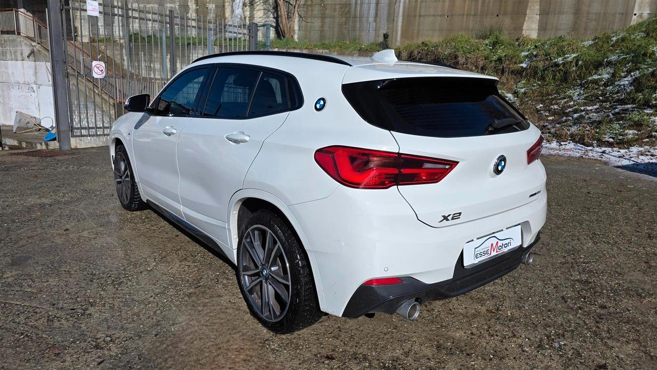 Bmw X2 sDrive18d Msport-X