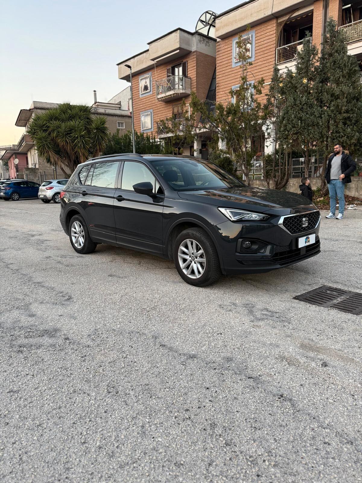 Seat Tarraco 1.5 TSI Style GPL UNICO PROPRIETARIO