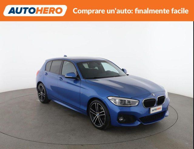 BMW 118 d 5p. Msport