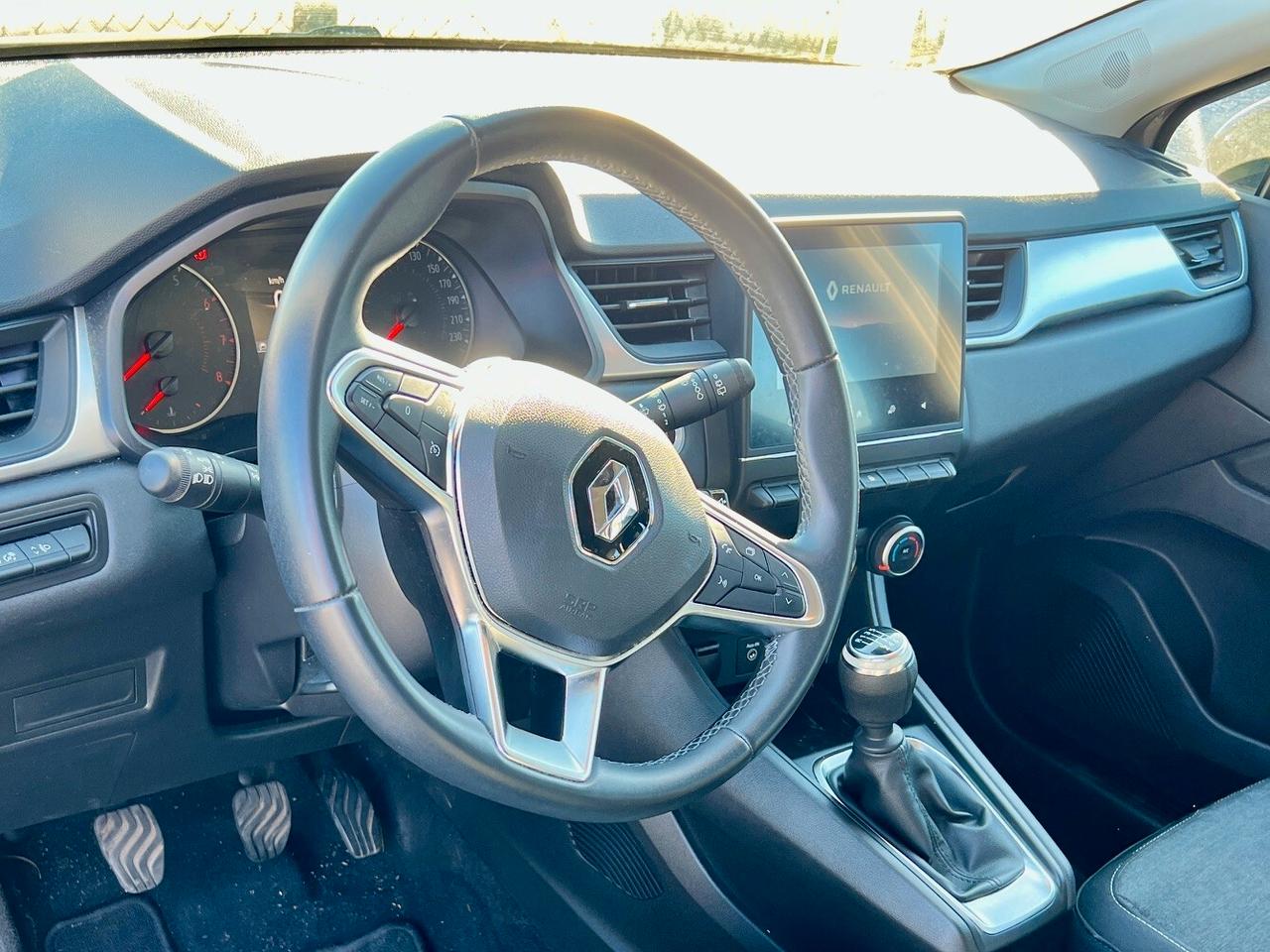 Renault Captur TCe 90 CV Zen 2022