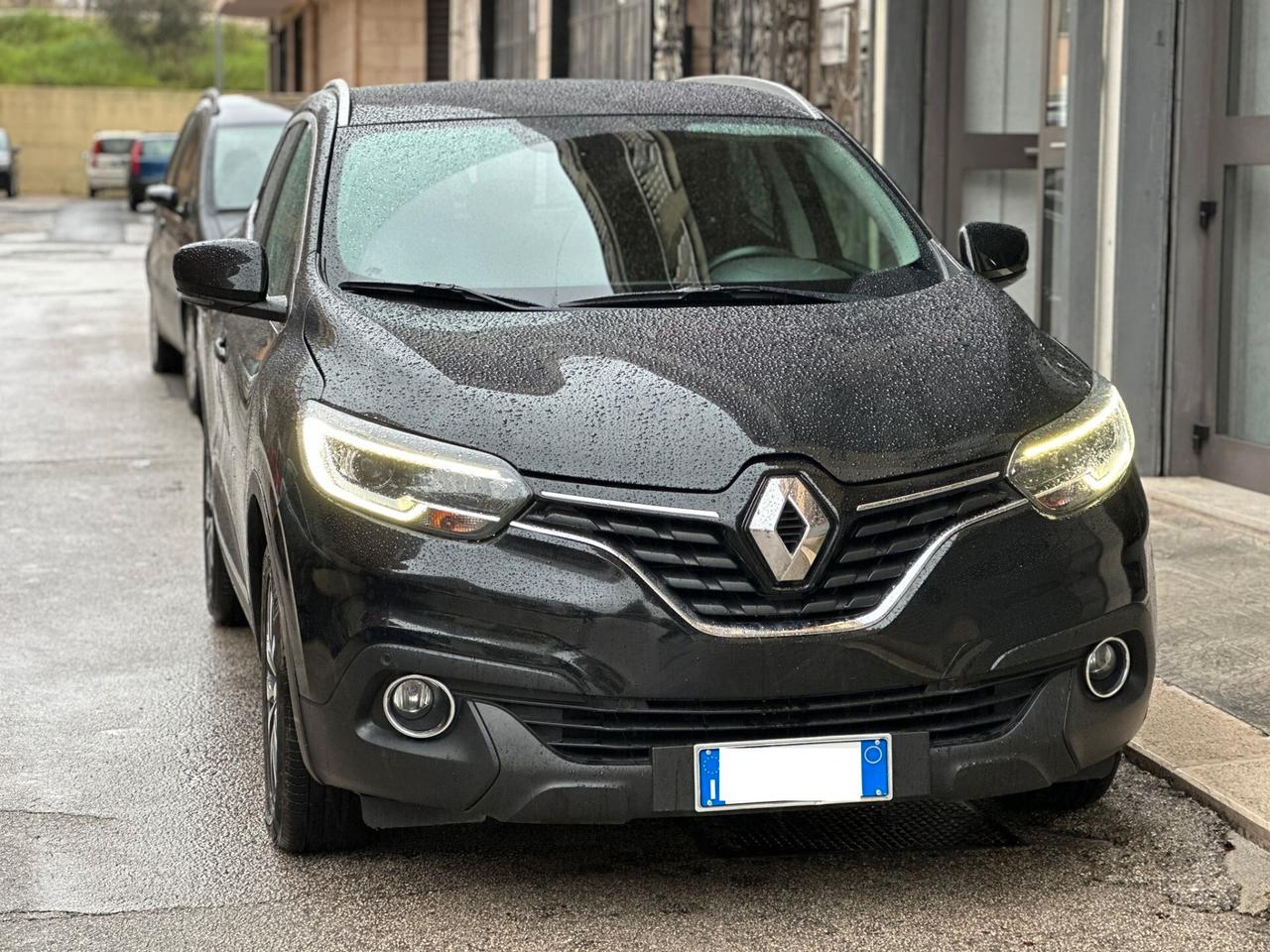 Renault Kadjar 1.5 dCi 115CV Sport Edition