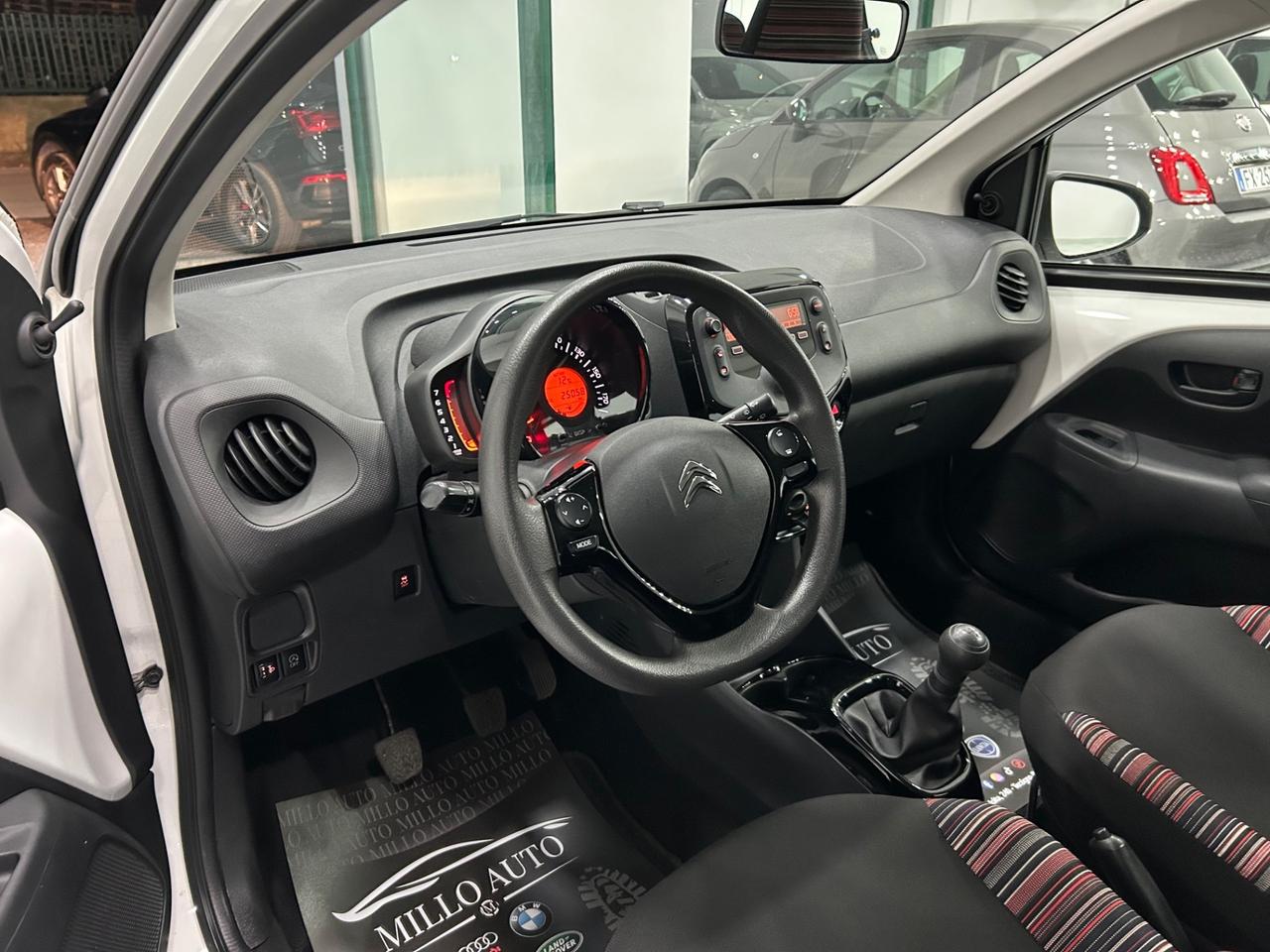 Citroen C1 VTi 72 S&S 5 porte Feel