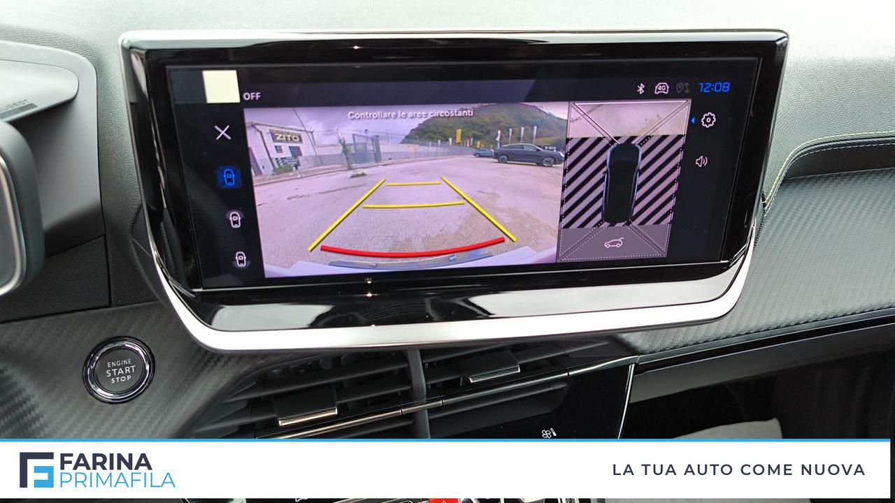 PEUGEOT 2008 1.2 hybrid GT 136cv e-dcs6