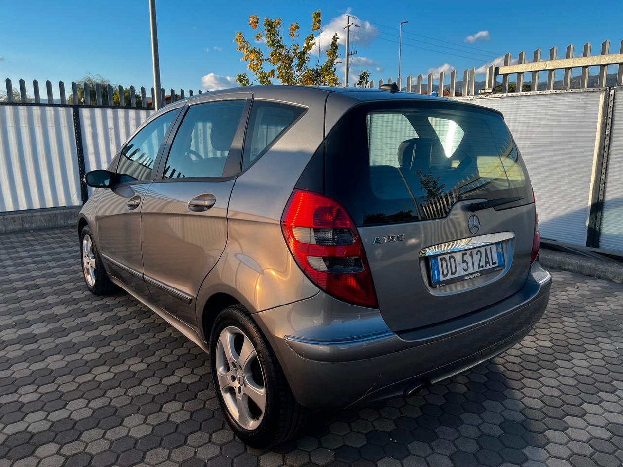 Mercedes-benz A 150 A 150 Avantgarde