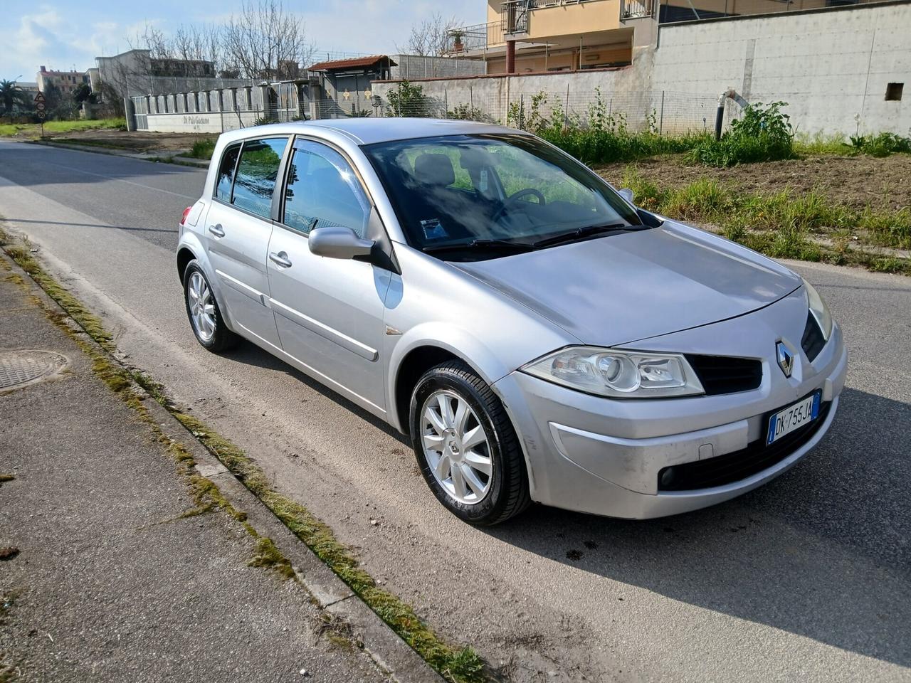 Renault Megane 1.5 dCi/105CV 5 porte 1 proprietari