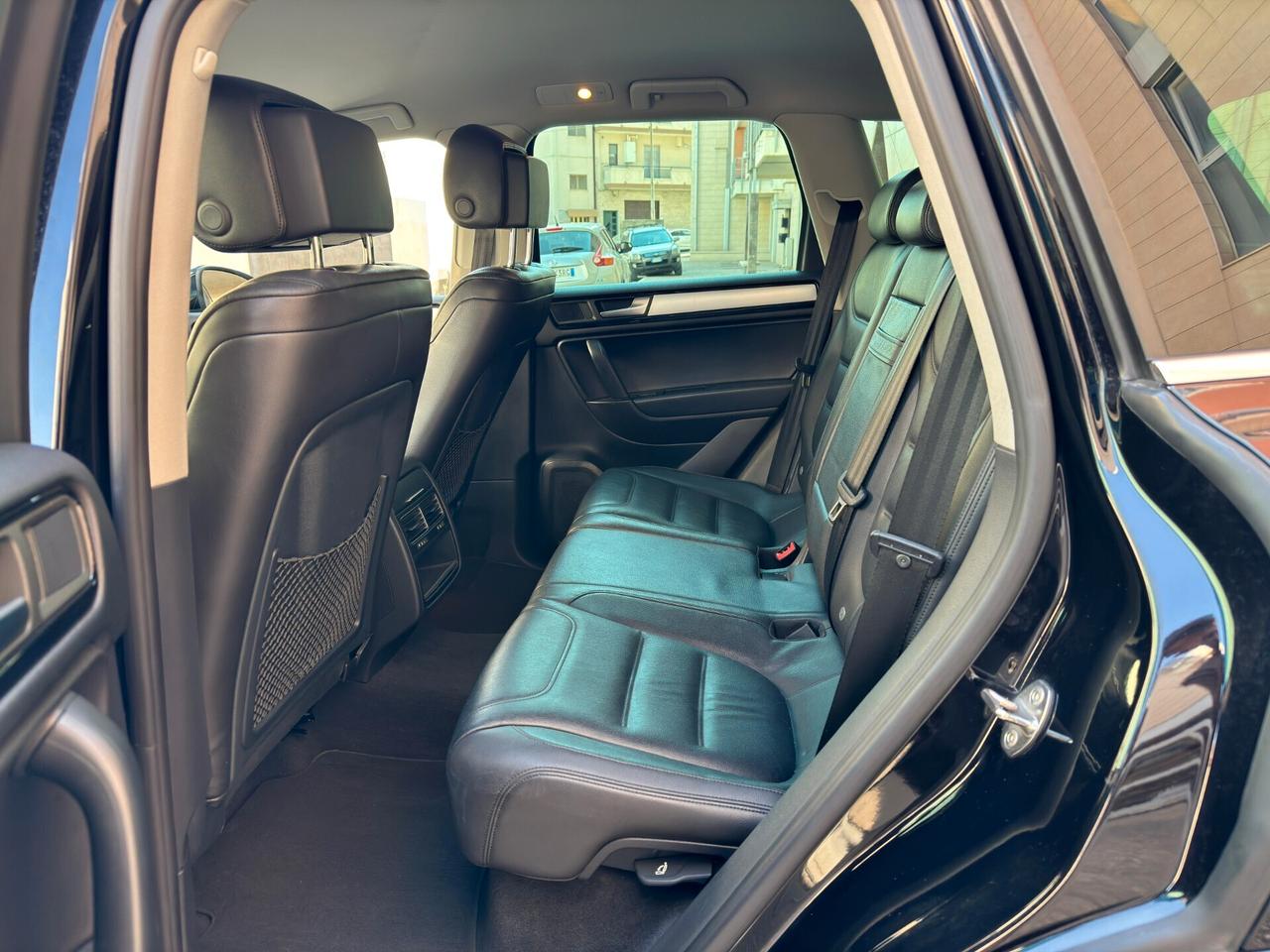 Volkswagen Touareg 3.0 TDI 245 cv tiptronic BlueMotion Technology Executive