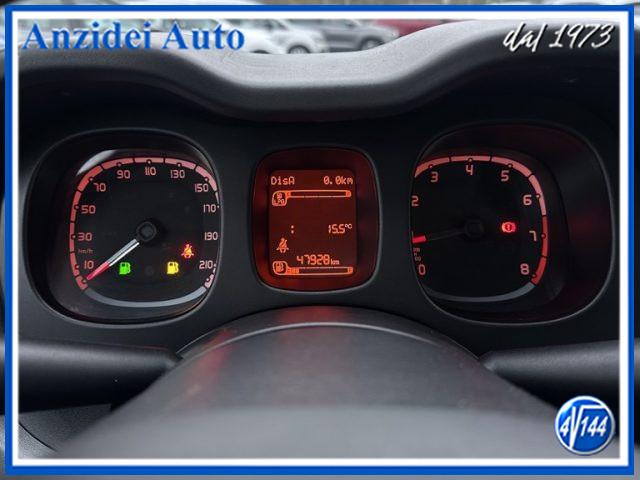 FIAT Panda 1.2 EasyPower City Life GPL