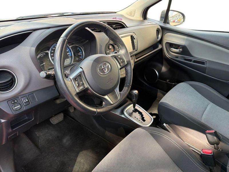 Toyota Yaris Yaris 5p 1.5h Active my16