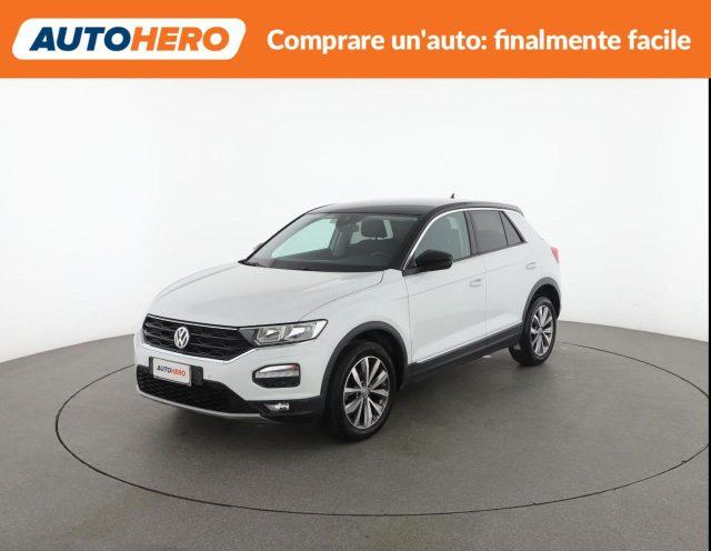 VOLKSWAGEN T-Roc 1.6 TDI SCR Style BlueMotion Technology