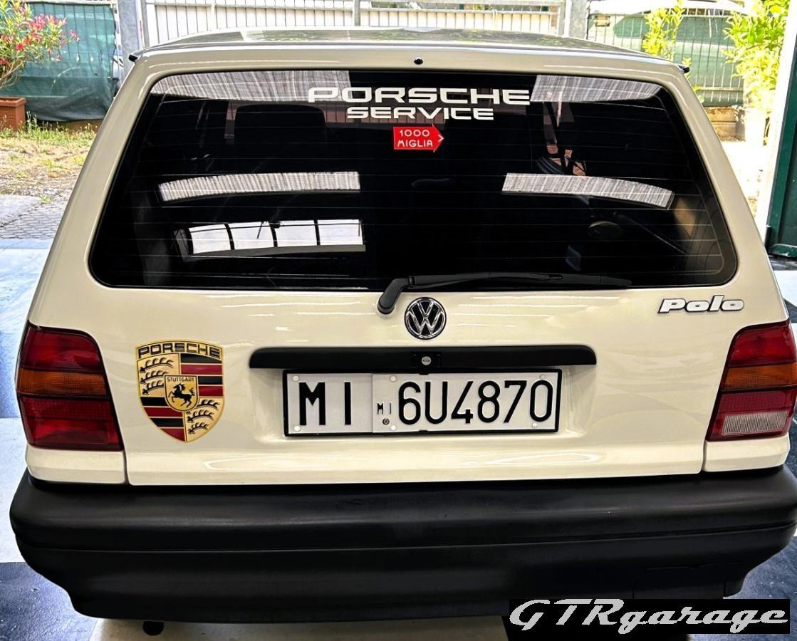 VW POLO-VAN 1.4d OK NEOPATENTATI