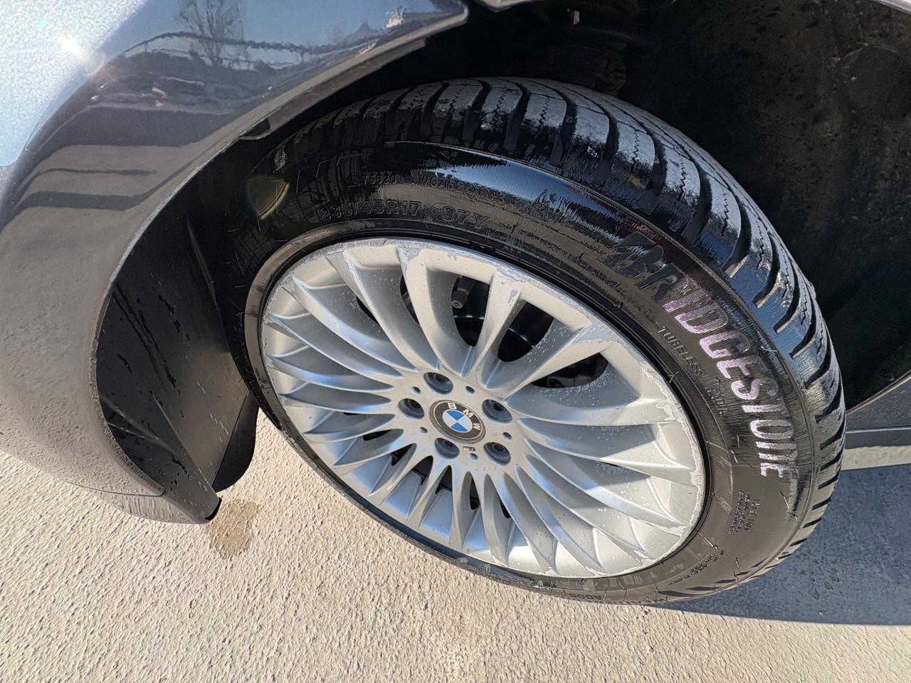 Bmw 320 320d cat Futura