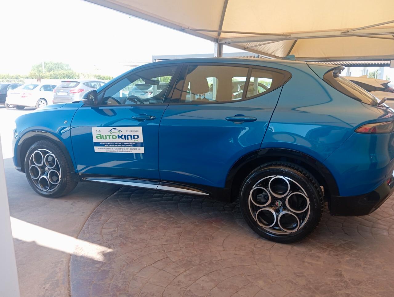 Alfa Romeo Tonale 1.6 diesel 130 CV TCT6 Sprint
