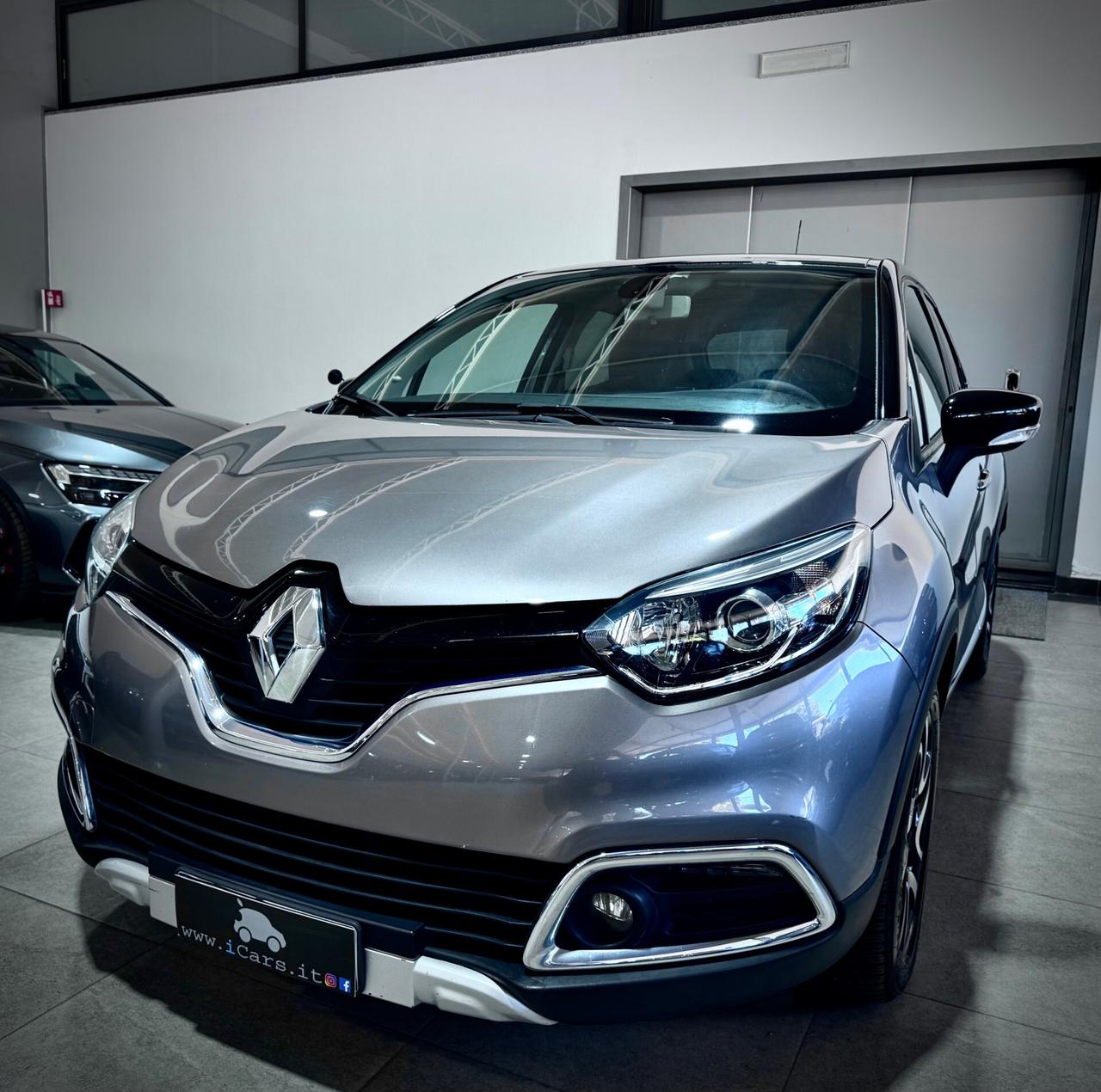 Renault Captur 1.5 dCi 90CV EDC Iconic