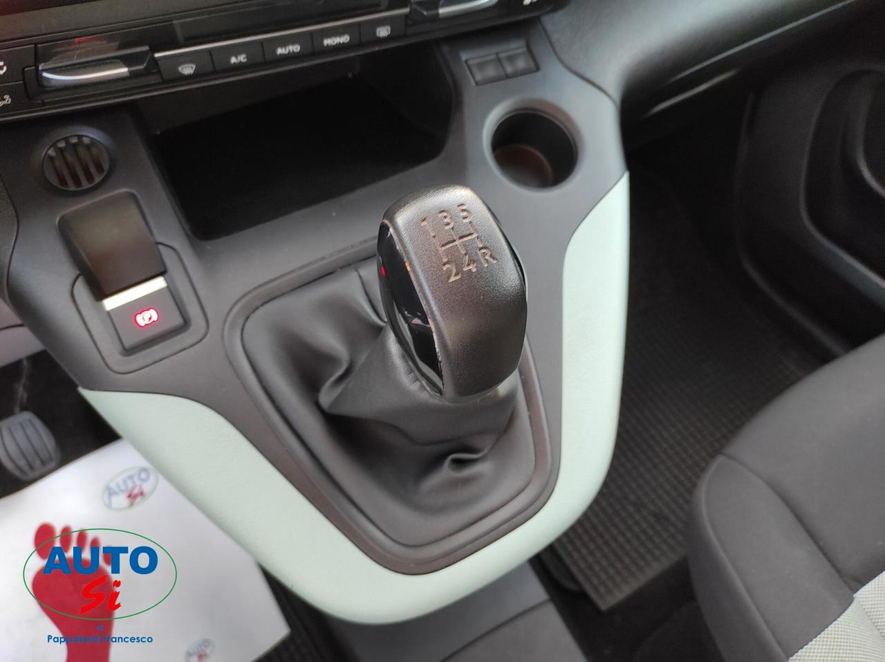 Citroen Berlingo 1.5 BlueHDi - 102cv