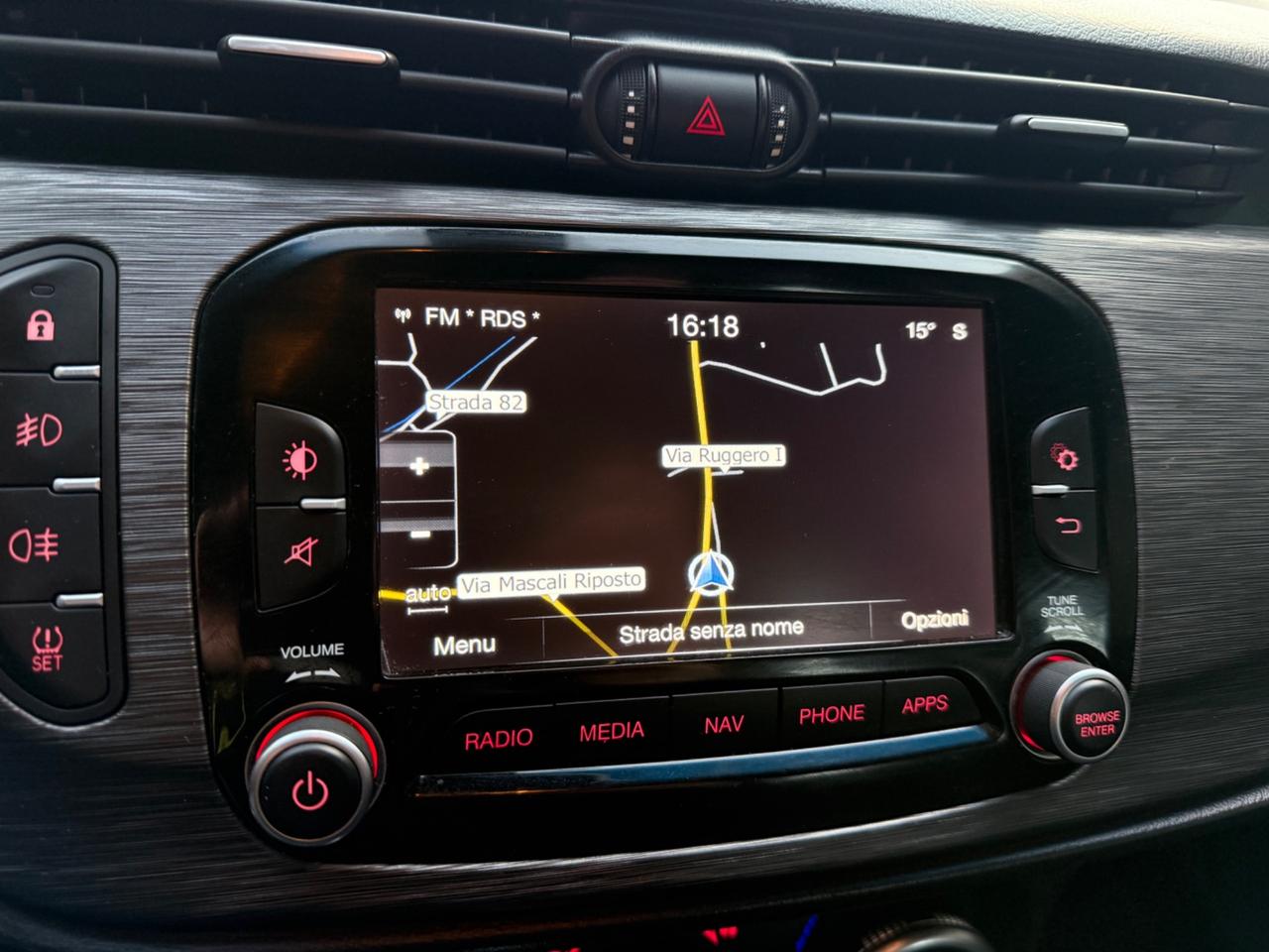 Alfa Romeo Giulietta 1.6 JTDm 120 CV Super NAVI