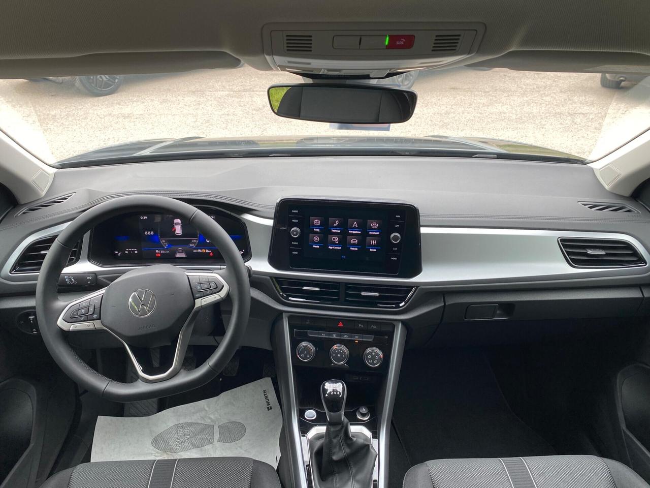 Volkswagen T-Roc 1.0 TSI Life Edition Plus