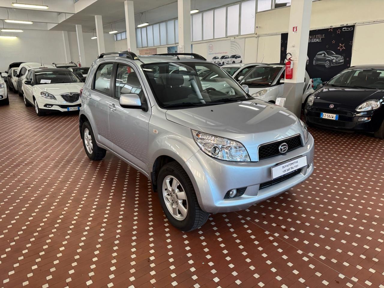 Daihatsu Terios 1.5 4WD SX O/F Green Powered - UNICO PROPRIETARIO