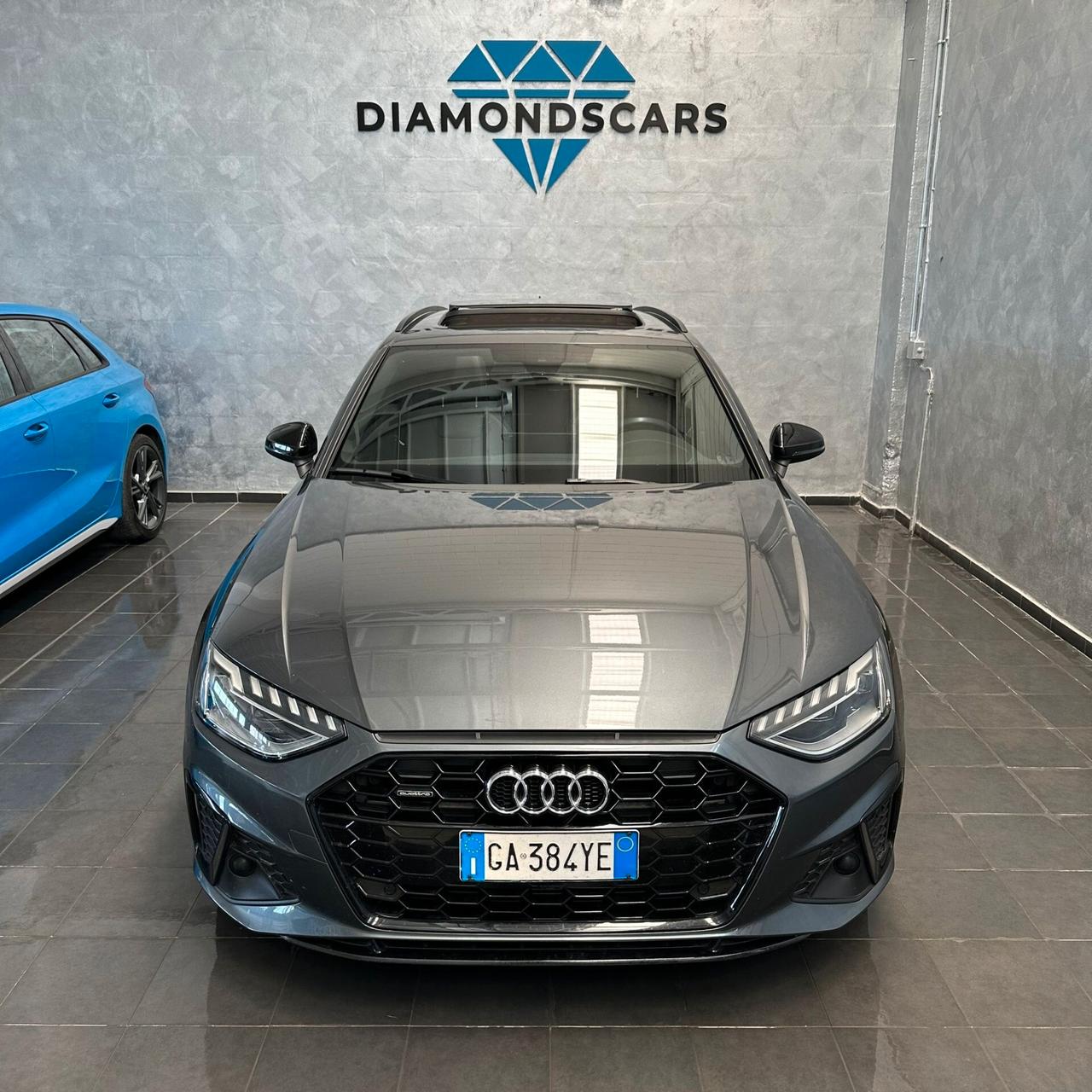 Audi A4 Avant 50 TDI quattro tiptronic Business S-LINE