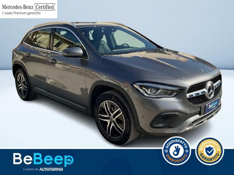 Mercedes-Benz GLA 200 D SPORT PLUS AUTO
