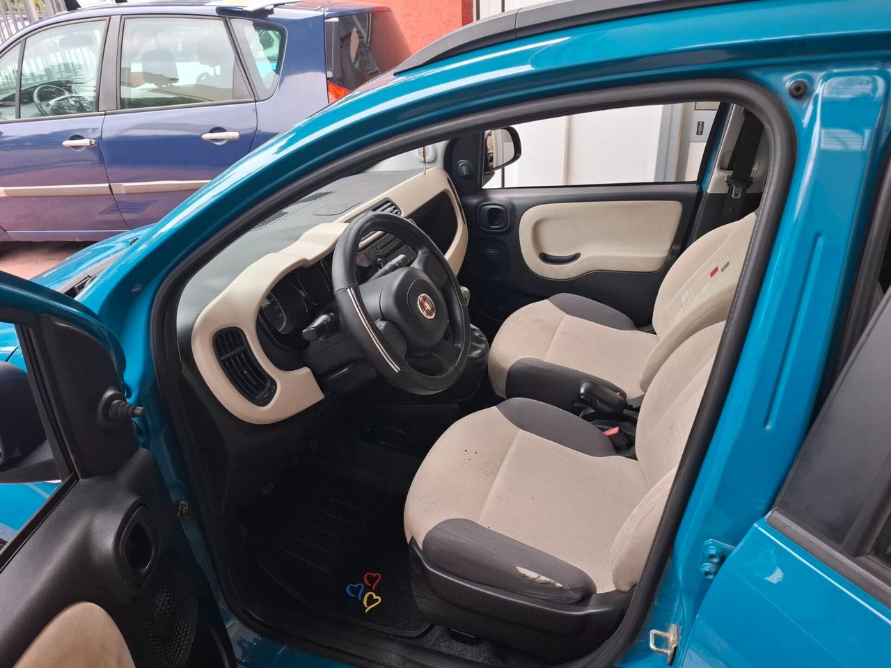 Fiat Panda 1.2 Lounge