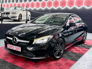 Mercedes-benz CLA 200d 136CV Automatic AMG NEOPATENTATI