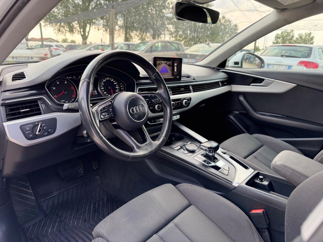 Audi A4 2.0 TDI 2016 cambio automatico 150.000km